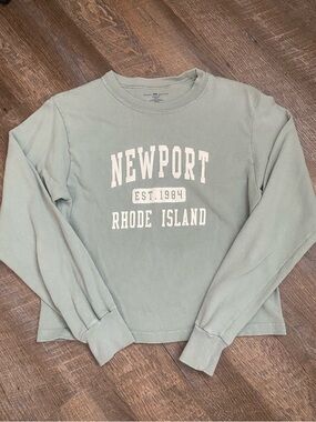 Brandy Melville long sleeve, size small